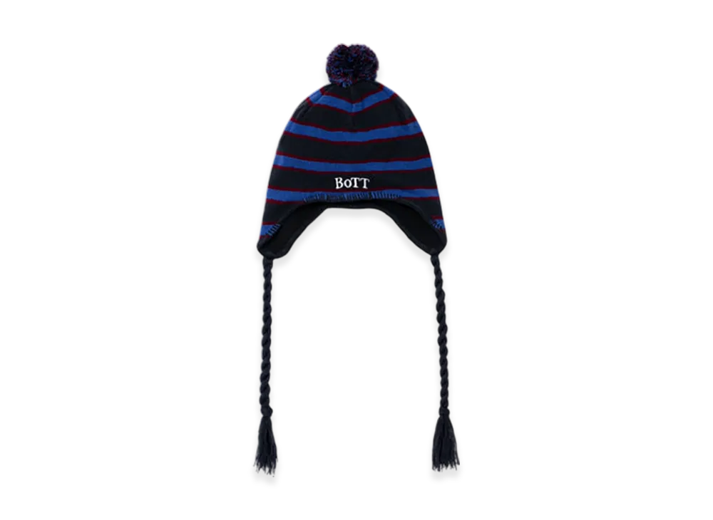 Tassel Pom Beanie BoTT ビーニー BoTT TASSEL POM BEANIE｜BOTT｜ACCESSORIES（アクセサリー）｜【公式通販