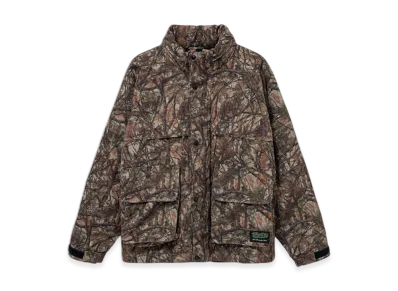BoTT Raglan Field Jacket "Tree Camo"