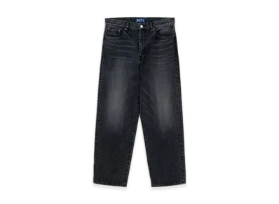 BoTT Loose-Fit Jean "Washed Black"