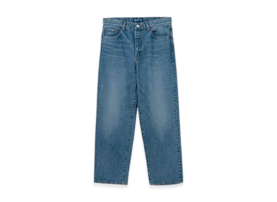 BoTT Loose-Fit Jean "Washed Blue"