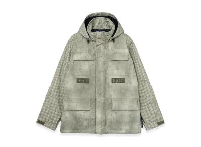 BoTT Ripstop M-65 Field Jacket "Night Camo"