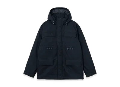 BoTT Ripstop M-65 Field Jacket "Black"