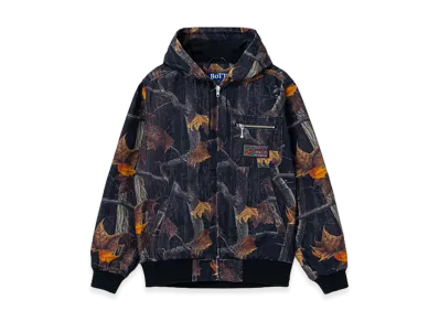 BoTT Hooded Field Jacket "Black"