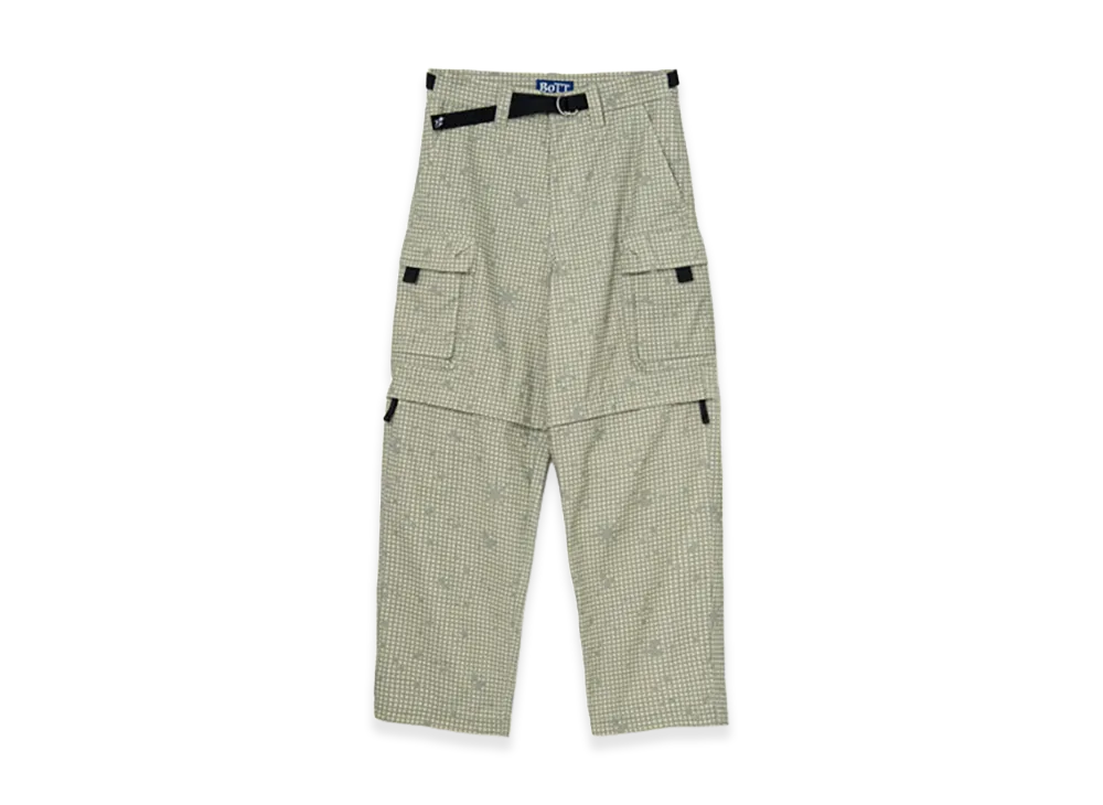 BoTT Ripstop Convertible Pant "Night Camo"