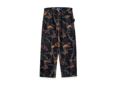 BoTT Camo Work Pant "Black"