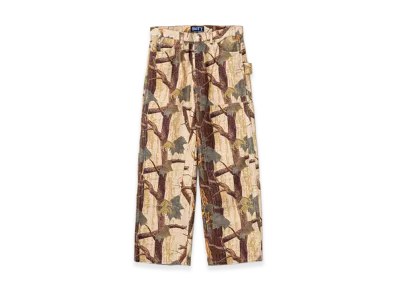 BoTT Camo Work Pant "Light Brown"