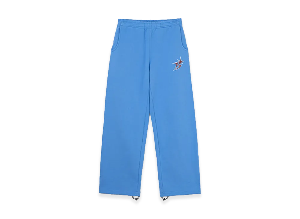 BoTT B Logo Sweat Pant "Cobalt"