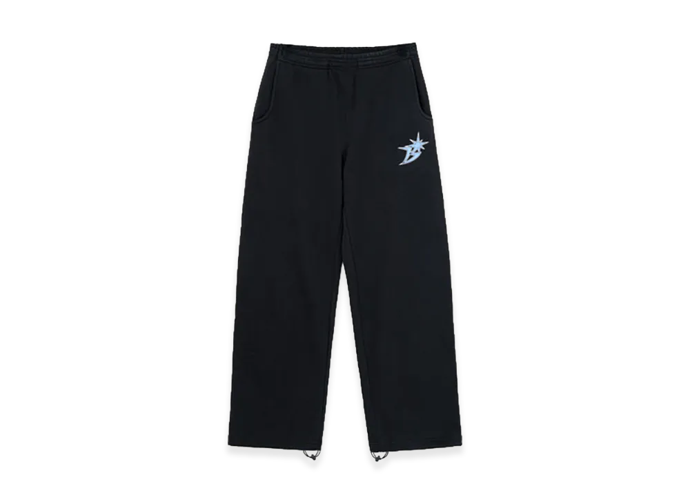 BoTT B Logo Sweat Pant "Black"