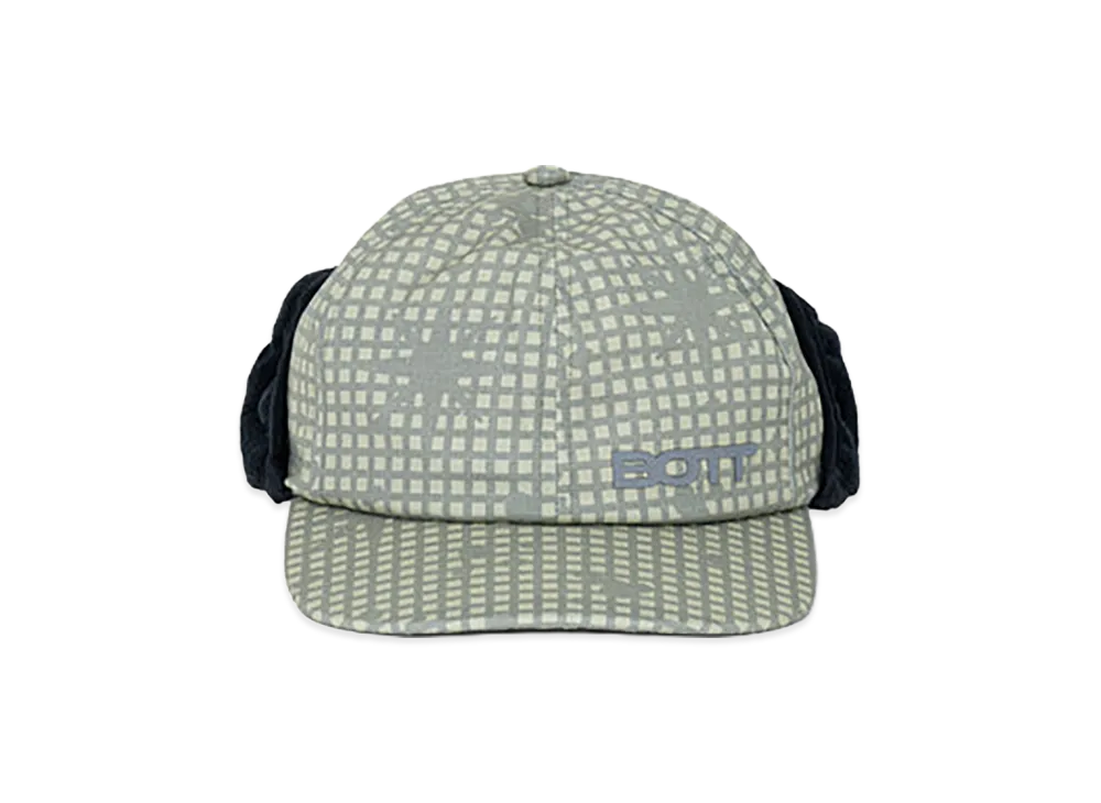 BoTT V2 Logo Earflap Cap "Night Camo"