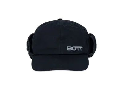 BoTT V2 Logo Earflap Cap "Black"