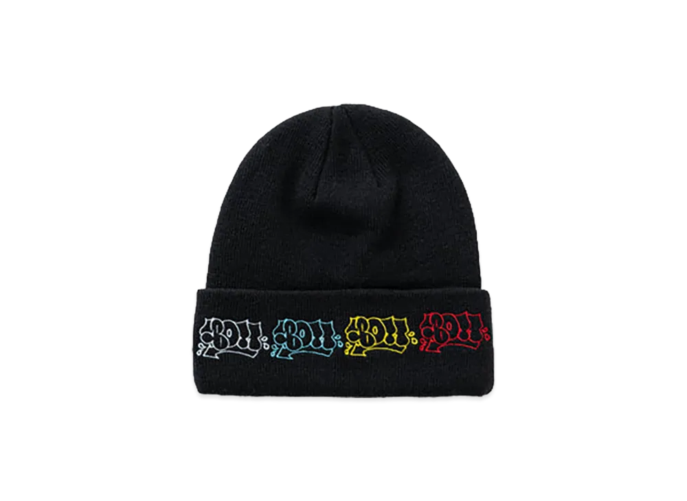 BoTT Paul Beanie "Black"