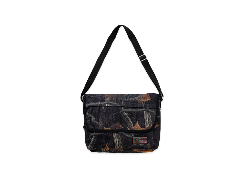BoTT Canvas Shoulder Bag "Black"