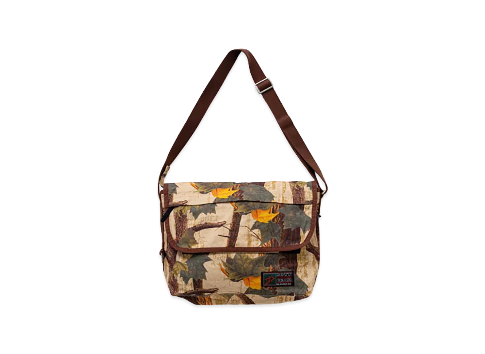 BoTT Canvas Shoulder Bag "Light Brown"