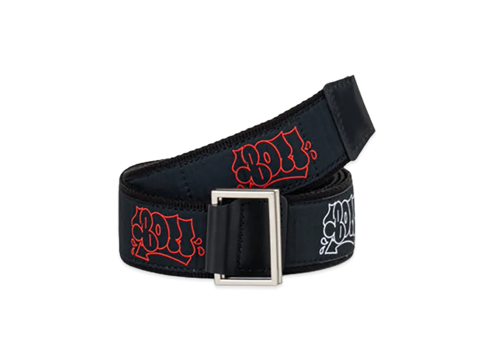 BoTT Paul Woven Belt "Black"
