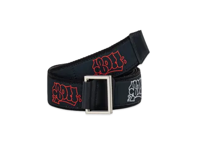 BoTT Paul Woven Belt "Black"