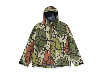 BoTT Camo Shell Jacket "Forest"