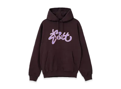 BoTT Botterfly Hoodie "Brown"