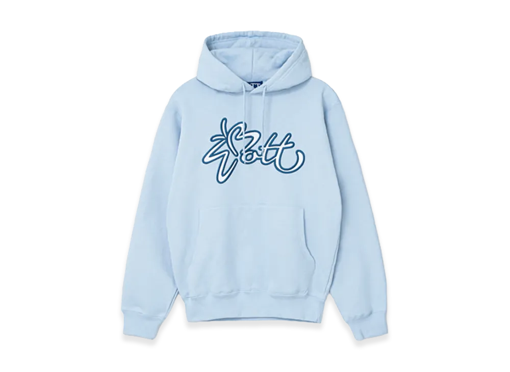 BoTT Botterfly Hoodie "Light Blue"
