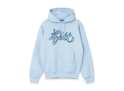 BoTT Botterfly Hoodie "Light Blue"