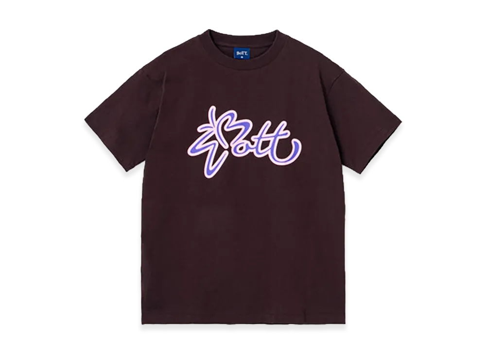 BoTT Botterfly Tee "Brown"