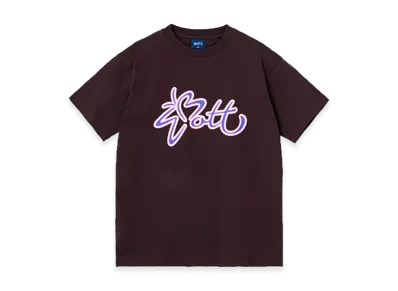 BoTT Botterfly Tee "Brown"