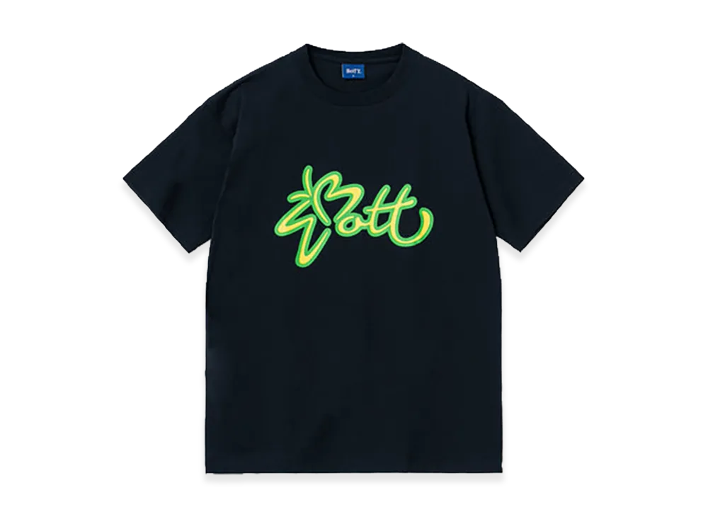 BoTT Botterfly Tee "Black"