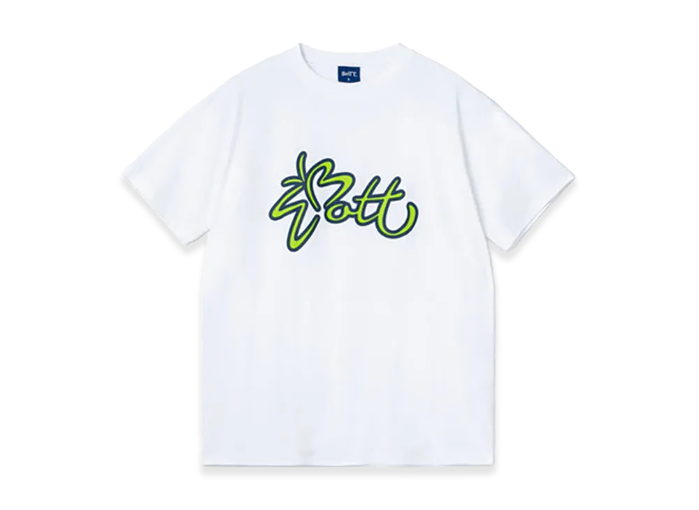 BoTT Botterfly Tee "White"