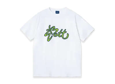 BoTT Botterfly Tee "White"