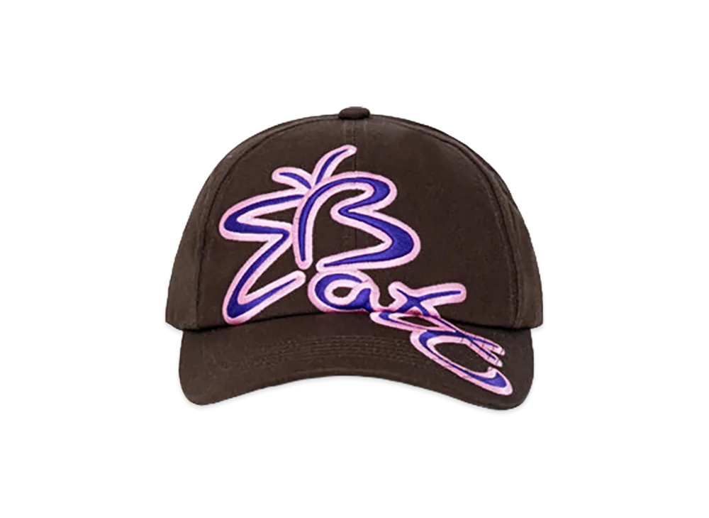 BoTT Botterfly 6-Panel Cap "Brown"