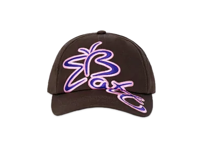 BoTT Botterfly 6-Panel Cap "Brown"