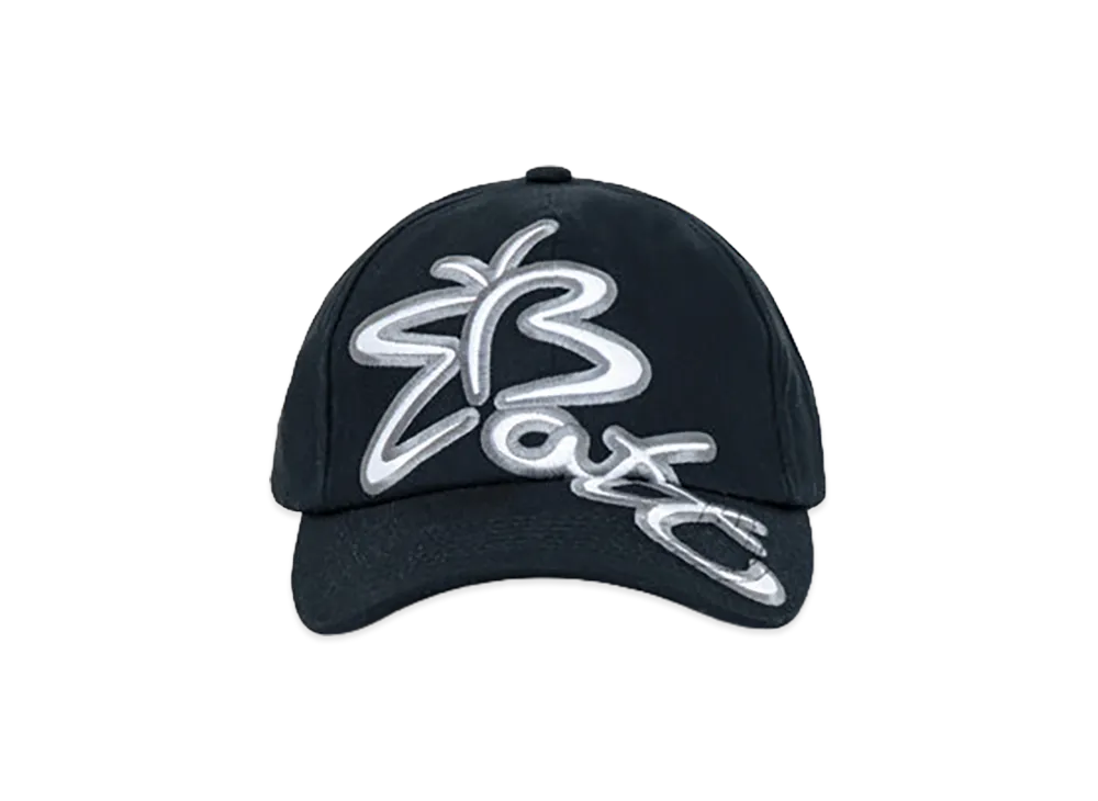 BoTT Botterfly 6-Panel Cap "Black"