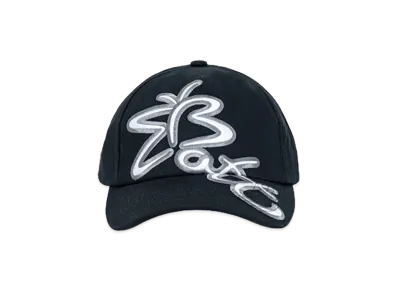 BoTT Botterfly 6-Panel Cap "Black"