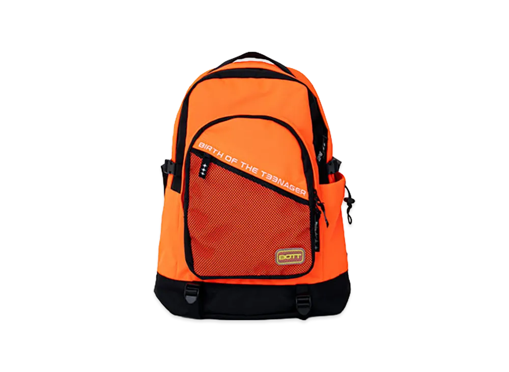 BoTT T33 Backpack "Orange"