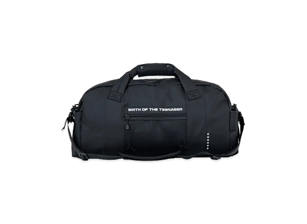 BoTT T33 Duffle Bag "Black"