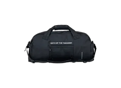 BoTT T33 Duffle Bag "Black"