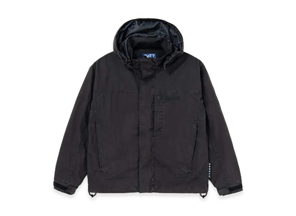 BoTT Washed Cotton Field Jacket "Black"