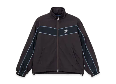 BoTT Paneled Track Jacket "Brown"