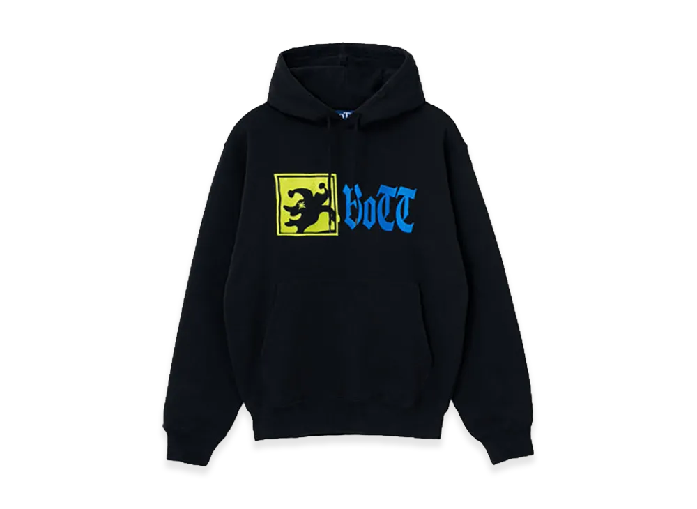 BoTT Jester Hoodie "Black"