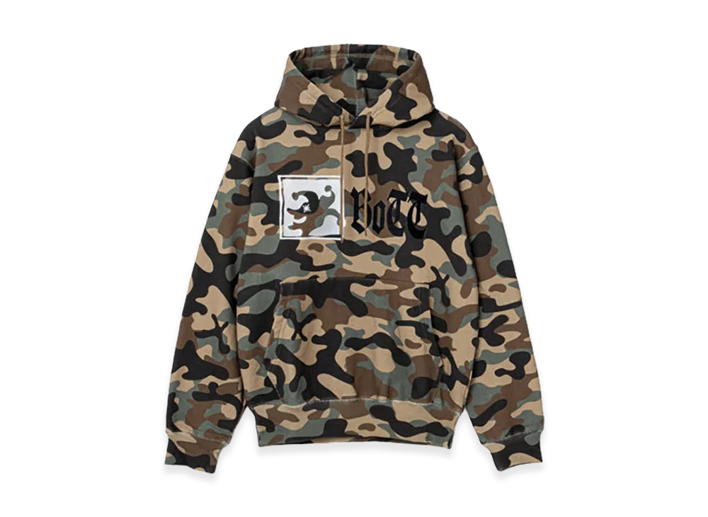 BoTT Jester Hoodie "Camo"
