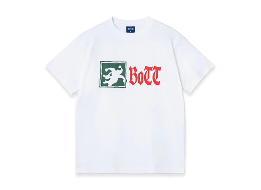 BoTT Jester Tee "White"