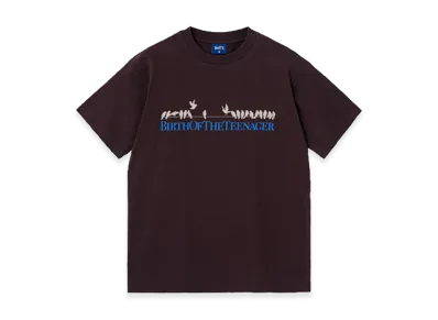 BoTT The Flock Tee "Brown"