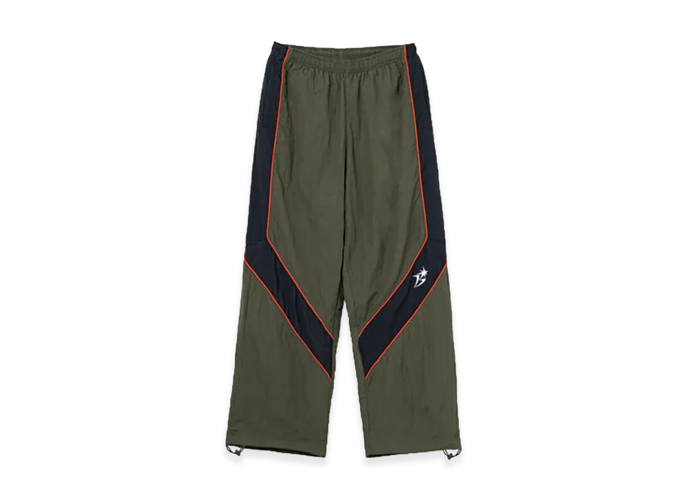 BoTT Paneled Track Pant "Olive"