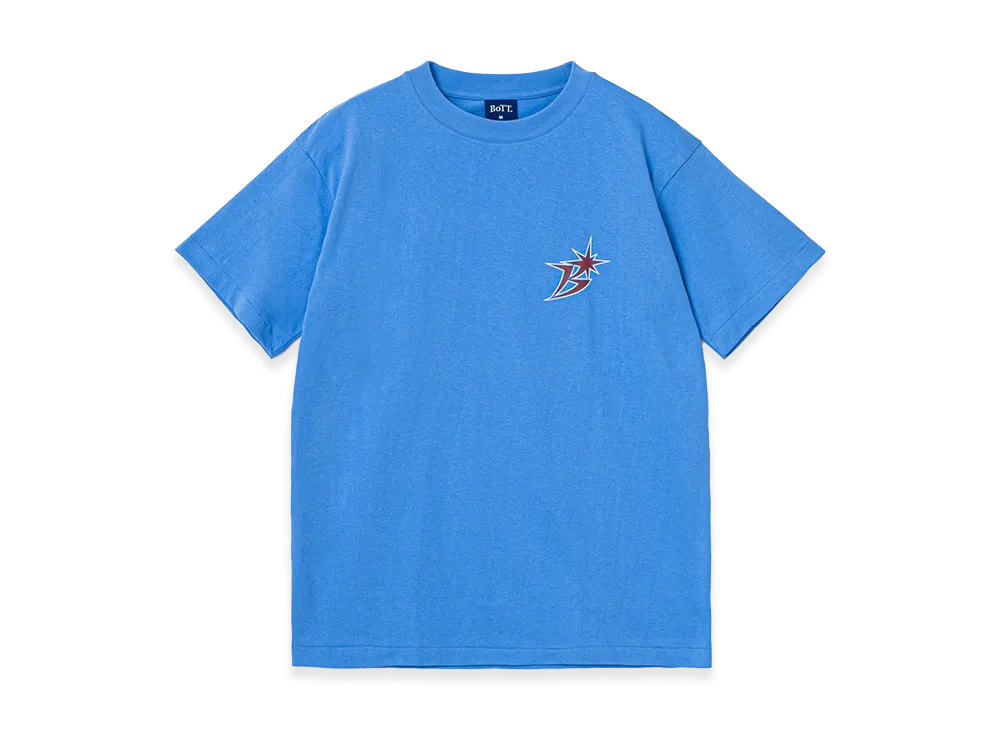 BoTT B Logo Tee "Cobalt"