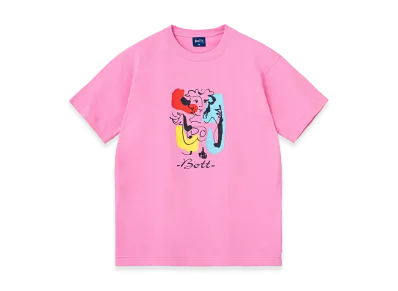 BoTT Poetry Tee "Pink"