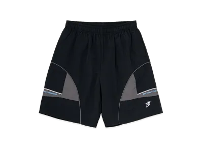 BoTT Paneled Track Short "Black"