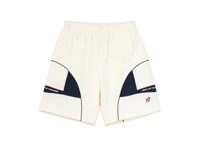 BoTT Paneled Track Short "Grey"