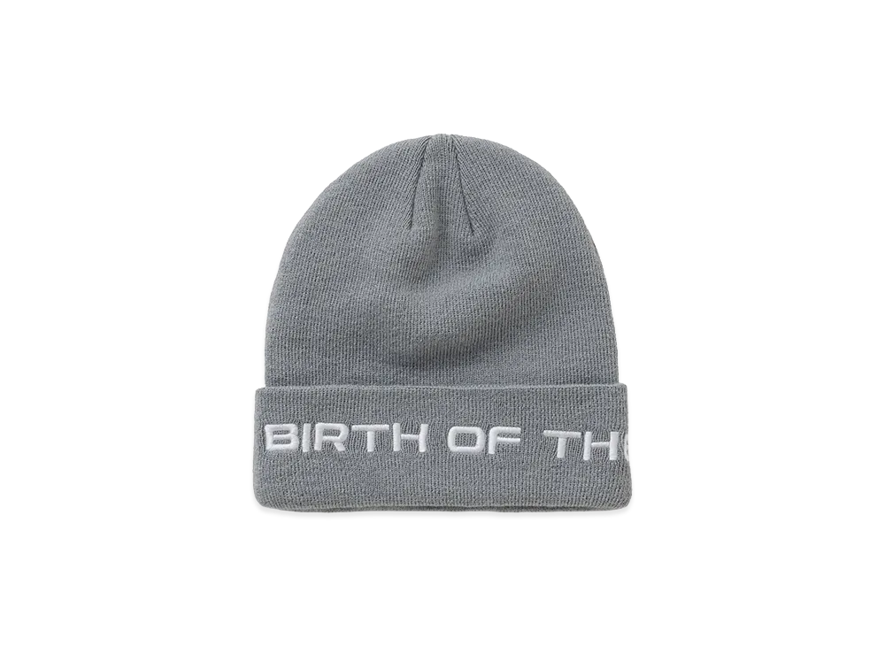 BoTT T33 Beanie "Grey"
