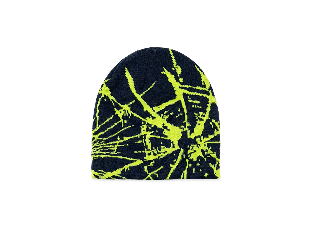 BoTT Shattered Skull Cap Beanie "Navy"