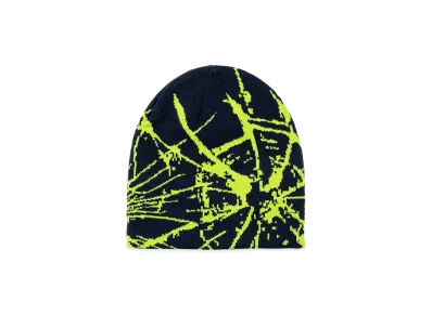 BoTT Shattered Skull Cap Beanie "Navy"
