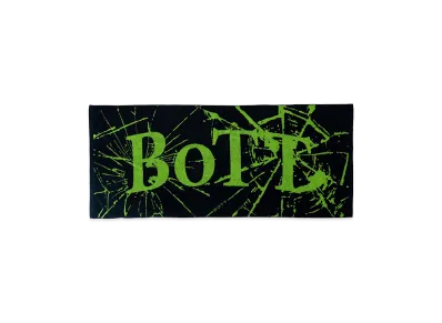 BoTT Shattered Beach Towel "Navy"